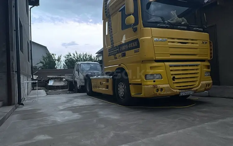 DAF  XF 105 2011 годаүшін25 000 000 тг. в Алматы