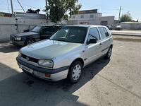 Volkswagen Golf 1992 годаүшін1 000 000 тг. в Тараз