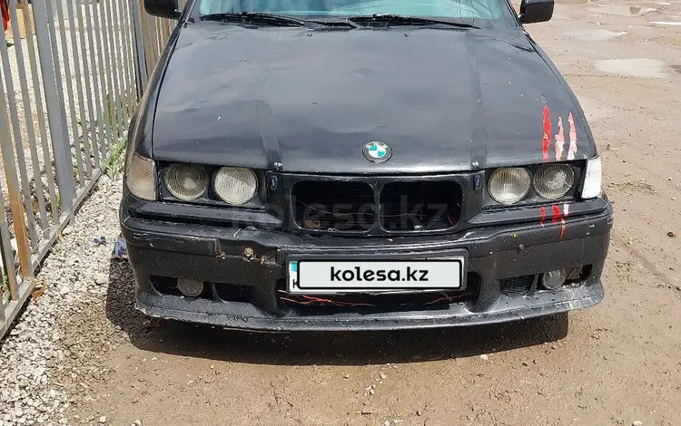 BMW 318 1991 года за 800 000 тг. в Алматы