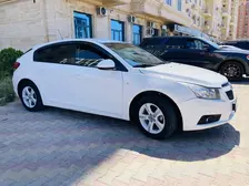 Chevrolet Cruze, 2012