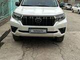 Toyota Land Cruiser Prado 2021 года за 34 000 000 тг. в Тараз – фото 3