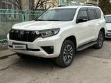 Toyota Land Cruiser Prado 2021 года за 34 000 000 тг. в Тараз