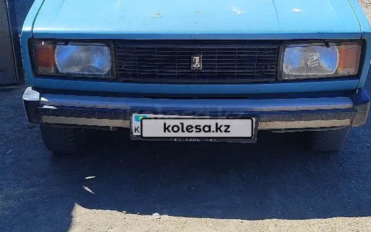 ВАЗ (Lada) 2105 1987 года за 1 000 000 тг. в Жезказган