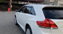 Toyota Venza 2010 года за 8 200 000 тг. в Тараз – фото 2