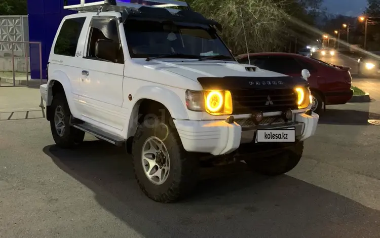 Mitsubishi Pajero 1996 годаүшін3 000 000 тг. в Алматы