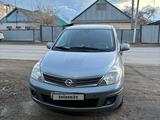 Nissan Tiida 2013 годаүшін3 600 000 тг. в Актобе
