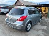 Nissan Tiida 2013 годаүшін3 600 000 тг. в Актобе – фото 3