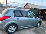 Nissan Tiida 2013 годаүшін3 600 000 тг. в Актобе – фото 5