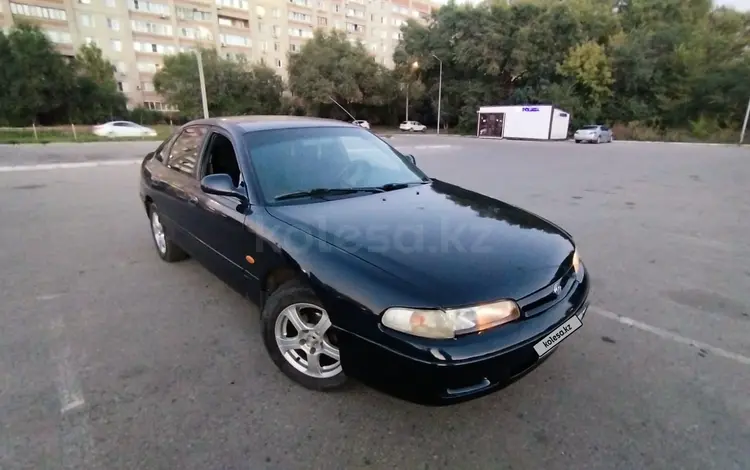 Mazda 626 1993 годаүшін1 500 000 тг. в Усть-Каменогорск