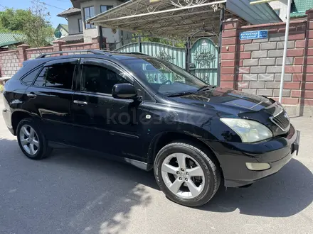 Lexus RX 350 2007 года за 8 500 000 тг. в Алматы – фото 2