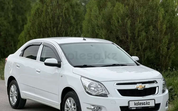 Chevrolet Cobalt 2023 годаүшін6 180 000 тг. в Шымкент