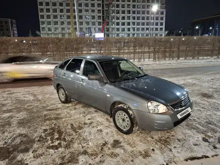 ВАЗ (Lada) Priora 2172 2012 года за 2 450 000 тг. в Астана – фото 2