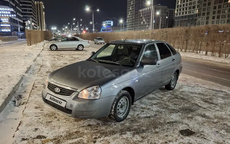 ВАЗ (Lada) Priora 2172 2012 годаүшін2 450 000 тг. в Астана