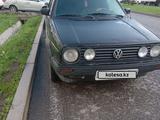 Volkswagen Golf 1990 года за 800 000 тг. в Алматы – фото 2