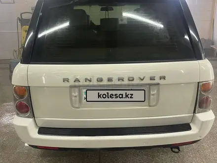 Land Rover Range Rover 2005 года за 4 000 000 тг. в Кокшетау – фото 4