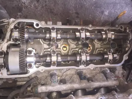 Двигатель Lexus RX300 (лексус рх300) за 121 тг. в Алматы