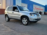 Chevrolet Niva 2017 года за 4 500 000 тг. в Костанай