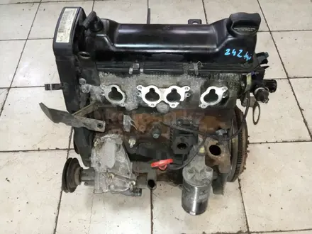 Двигатель Volkswagen 1.6 8V AFT Инжектор + за 170 000 тг. в Тараз