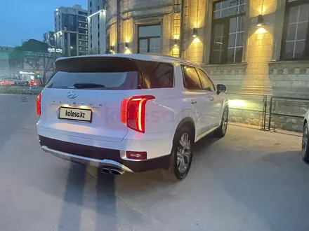 Hyundai Palisade 2020 года за 21 500 000 тг. в Алматы – фото 12