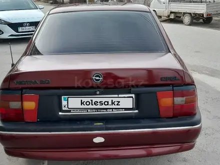 Opel Vectra 1993 года за 1 300 000 тг. в Туркестан – фото 4