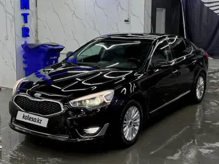 Kia Cadenza, 2015
