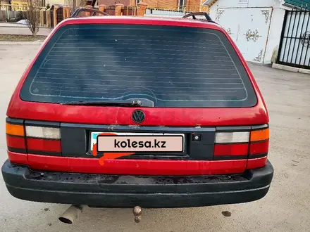 Volkswagen Passat 1993 года за 1 300 000 тг. в Рудный – фото 2