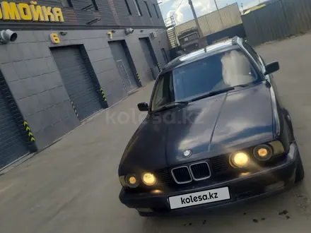 BMW 525 1994 года за 1 600 000 тг. в Атырау