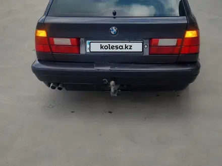 BMW 525 1994 года за 1 600 000 тг. в Атырау – фото 4