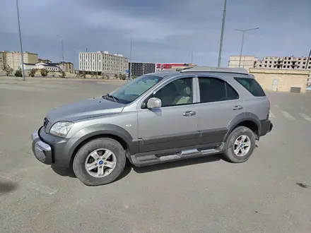 Kia Sorento 2003 года за 3 250 000 тг. в Актау – фото 2