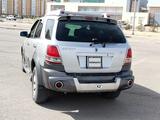 Kia Sorento 2003 годаүшін3 250 000 тг. в Актау – фото 4