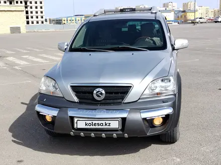 Kia Sorento 2003 года за 3 250 000 тг. в Актау