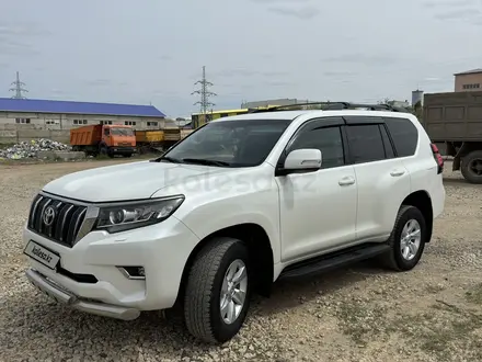 Toyota Land Cruiser Prado 2018 годаүшін24 000 000 тг. в Актобе – фото 2