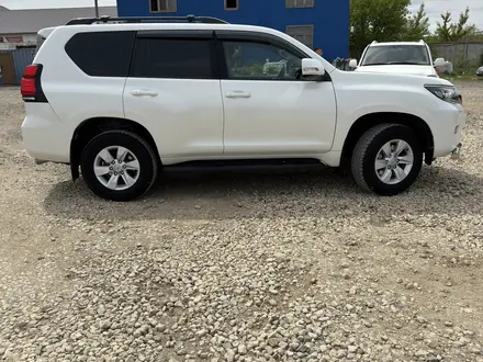 Toyota Land Cruiser Prado 2018 годаүшін24 000 000 тг. в Актобе – фото 6