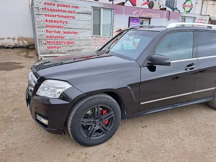 Mercedes-Benz GLK 350 2011 года за 7 000 000 тг. в Кокшетау – фото 2