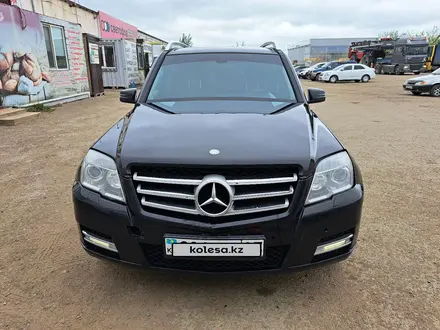 Mercedes-Benz GLK 350 2011 года за 7 000 000 тг. в Кокшетау