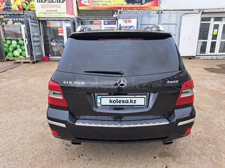 Mercedes-Benz GLK 350 2011 года за 7 000 000 тг. в Кокшетау – фото 4