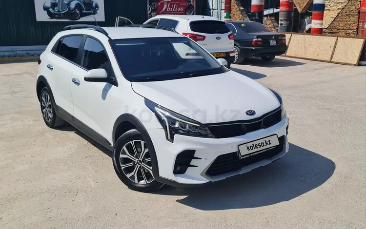 Kia Rio X-Line 2020 года за 8 700 000 тг. в Актау