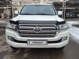 Toyota Land Cruiser 2016 годаfor34 300 000 тг. в Алматы – фото 5