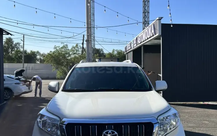 Toyota Land Cruiser Prado 2014 года за 18 000 000 тг. в Алматы