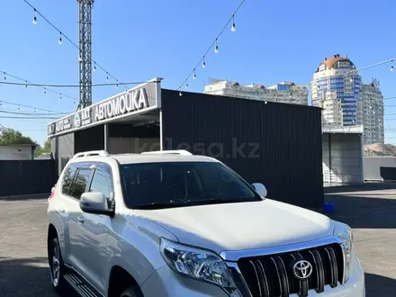 Toyota Land Cruiser Prado 2014 года за 18 000 000 тг. в Алматы – фото 2