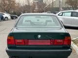 BMW 525 1991 годаүшін3 000 000 тг. в Шымкент – фото 3
