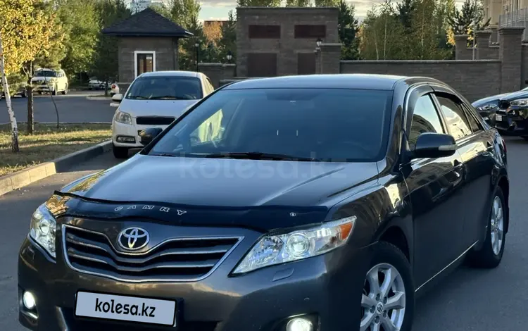 Toyota Camry 2009 годаүшін7 200 000 тг. в Астана