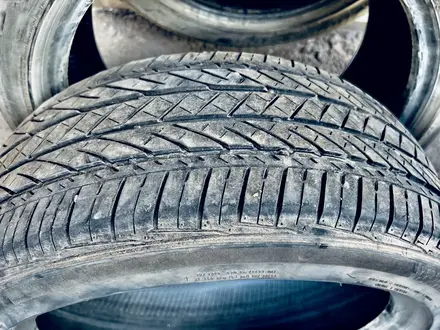 Летние шины Bridgestone 235/45/18 за 150 000 тг. в Астана – фото 6