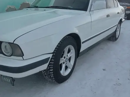 BMW 525 1993 года за 1 600 000 тг. в Усть-Каменогорск