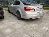 Kia Cadenza 2011 года за 6 300 000 тг. в Алматы – фото 2