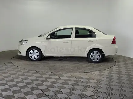 Ravon Nexia R3 2019 года за 3 650 000 тг. в Алматы – фото 8