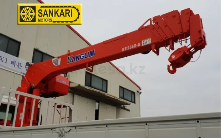 Kanglim  KS733 2026 года за 16 000 000 тг. в Алматы
