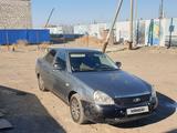 ВАЗ (Lada) Priora 2170 2009 годаүшін600 000 тг. в Атырау – фото 4