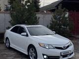 Toyota Camry 2012 года за 9 000 000 тг. в Тараз – фото 3