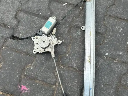 Стеклоподъемник механизм моторчик передний задний левый правый за 5 999 тг. в Алматы